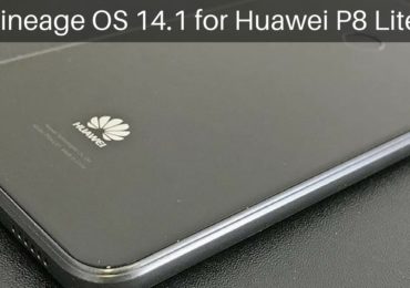 Lineage OS 13.0 for Huawei P8 Lite min 1
