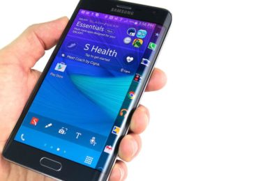 Manually Update Galaxy Note Edge to Android Nougat 7.1 via Resurrection Remix ROM