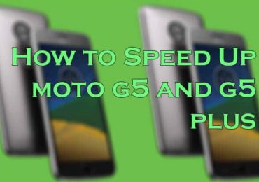 Motorola Moto G5 Main Article 1