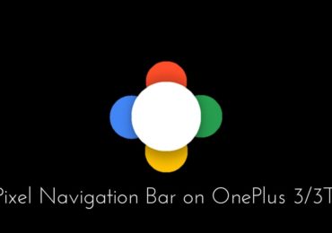 Navigation Bar