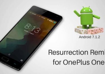 Resurrection Remix on OnePlus One