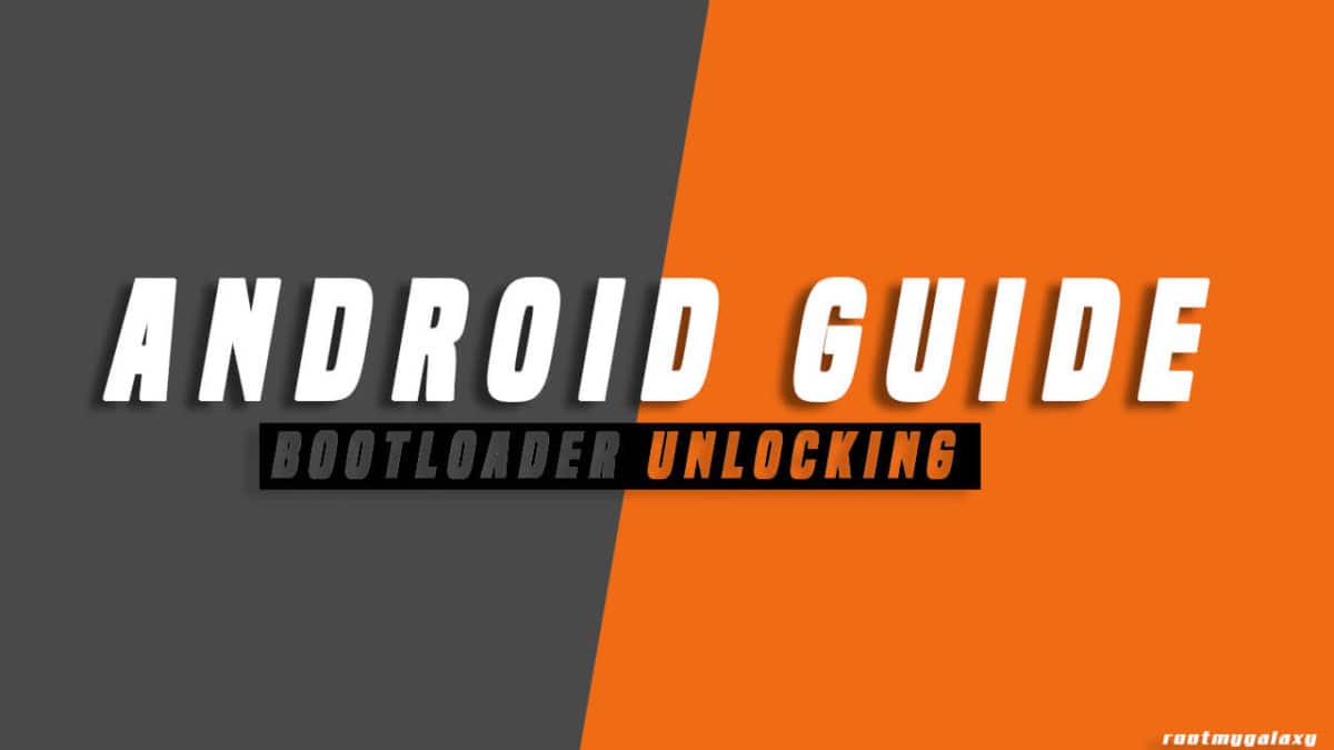 Unlock Bootloader Of Any Android Using Fastboot