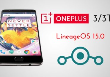 Install LineageOS 15.0 On OnePlus 3/3T