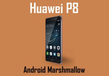 Download Huawei P8 B397 Marshmallow Update