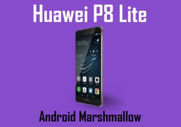 Download Huawei P8 Lite B505 Marshmallow Firmware