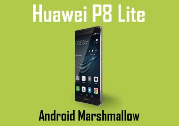 Download Huawei P8 Lite B571 Marshmallow Firmware