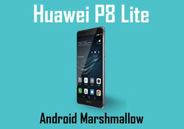Download Huawei P8 Lite B601 Marshmallow Firmware