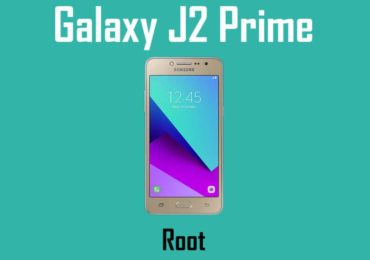 How to Root Samsung Galaxy J2 Prime SM-G532F/M/G
