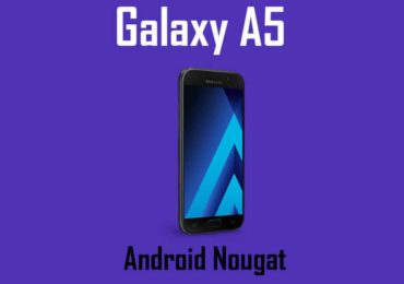 Update Galaxy A5 to Android 7.0 Nougat