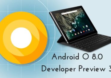 Android O 8.0 Developer Preview