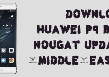 Download Huawei P9 B321 Nougat Update Latin AmericaTelefonica 6