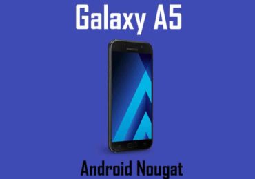 Download and Install Galaxy A5 (2016) (SM-A510M) A510MUBS3CQF2 Android 7.0 Update