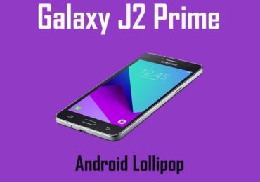 Download and Install Galaxy J2 Prime (SM-J320M) J320MUBU0AQE1 Android 5.1.1 Update