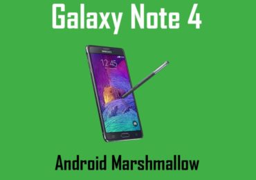 Download and Install Galaxy Note 4 (SM-N910U) N910UXXS2DQE6 Android 6.0.1 Update