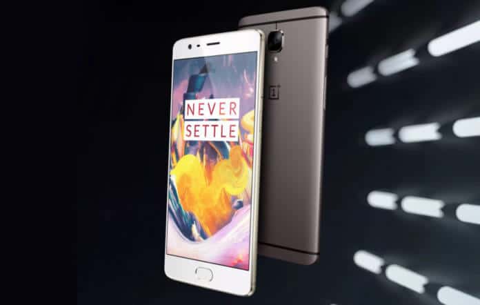 OxygenOS 4.1.5 On OnePlus 3 and OnePlus 3T