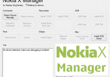 Download Nokia X Manager v2.0.0.1