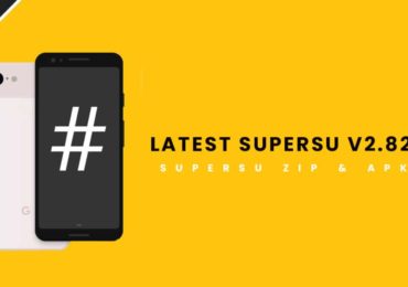 [Official] Download Latest SuperSu v2.82 (SuperSu Zip and APK)