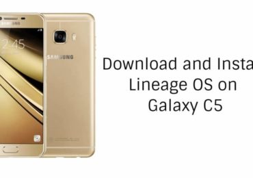 Lineage OS On Galaxy C5