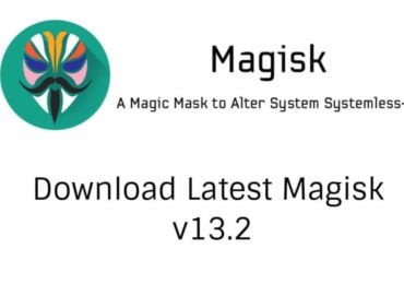Download Latest Magisk v13.2