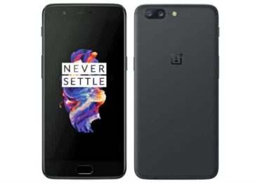 OnePlus 5 Official Android Oreo OTA Update