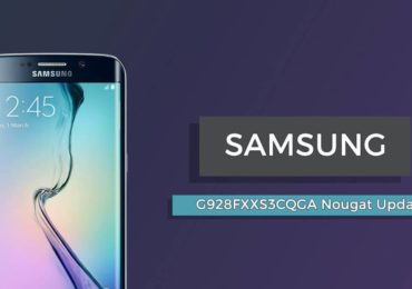 Download G928FXXS3CQGA Nougat Update For Galaxy S6 Edge Plus