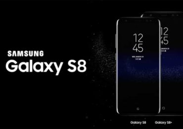 Galaxy S8 cover