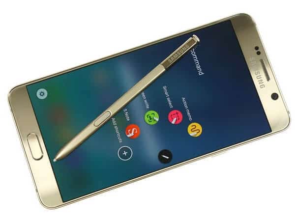 Root US Cellular Galaxy Note 5 On Android 7.0 Nougat (SM-GN920R4)