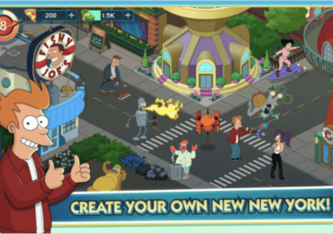 Download FUTURAMA: WORLDS OF TOMORROW For Windows PC and MAC
