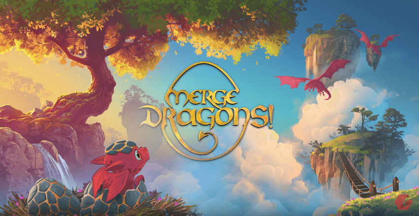 Download Merge Dragons For Windows PC and MAC (v1.6.4)