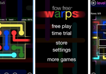 Download Flow Free Warps For Windows PC and MAC