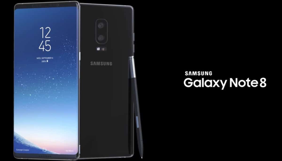 Download Samsung Galaxy Note 8 Stock Apps For All Samsung Devices