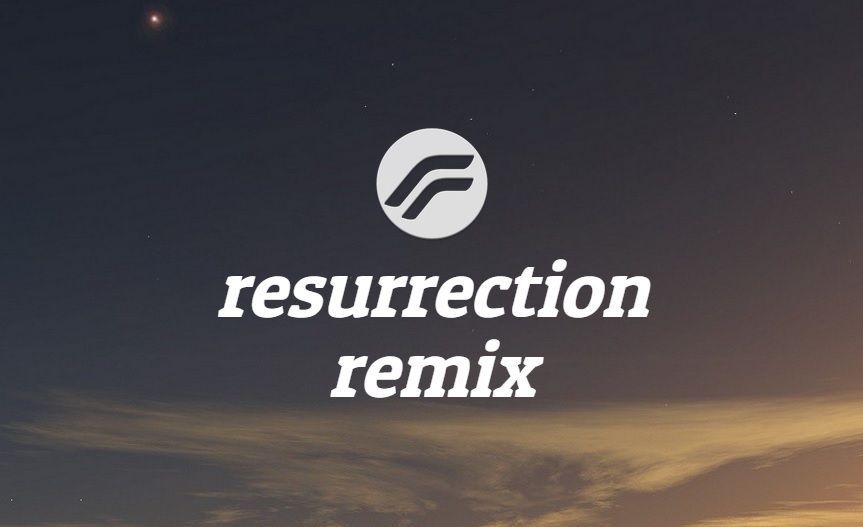 Resurrection Remix ROM GApps