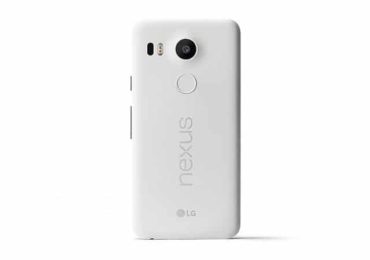 Downgrade Nexus 5x From Android Oreo To Android Nougat