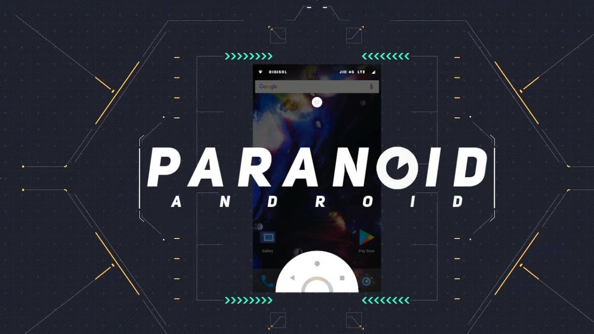 Download Paranoid Android GApps Pack (All Versions)