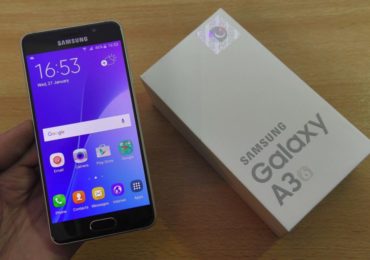 Root Galaxy A3 2016