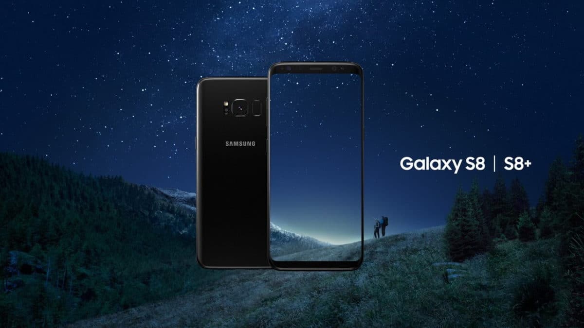 Stock Firmware On T-Mobile Samsung Galaxy S8 And S8 Plus