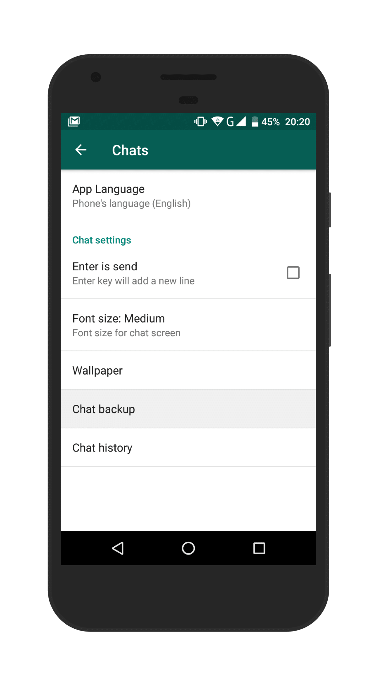 GBWhatsApp On Android without losing Chats