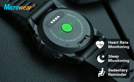 The world s first IP68 waterproof Microwear H1 3G Smartwatch  Giveaway  - 98