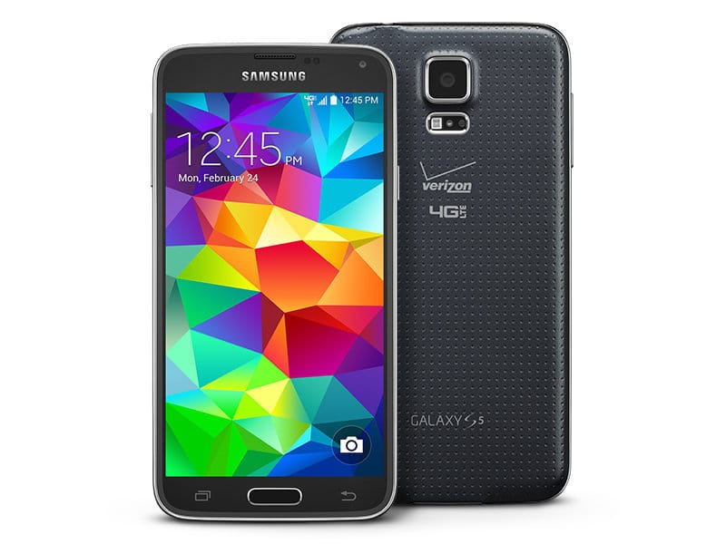 Lineage OS 15 on Samsung Verizon Galaxy S5