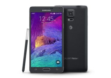 LineageOS 15 on Samsung Galaxy Note 4