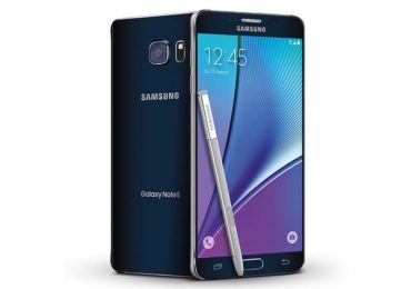 LineageOS 15 on Samsung Galaxy Note 5