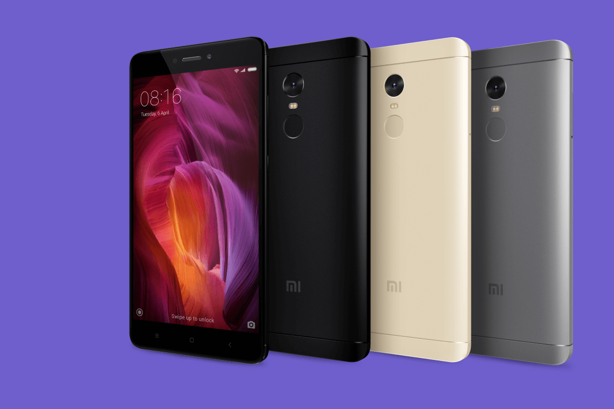 Install LineageOS 15 On Redmi Note 4