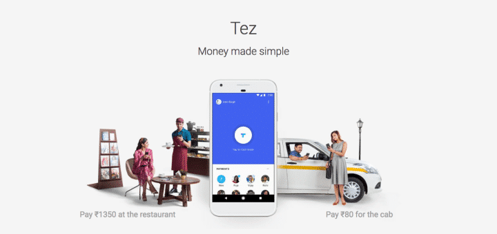 Download Google Tez Mobile Payments App (APK)