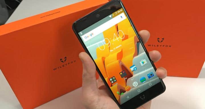 Download and Install Lineage OS 15 On Wileyfox Swift 2 X