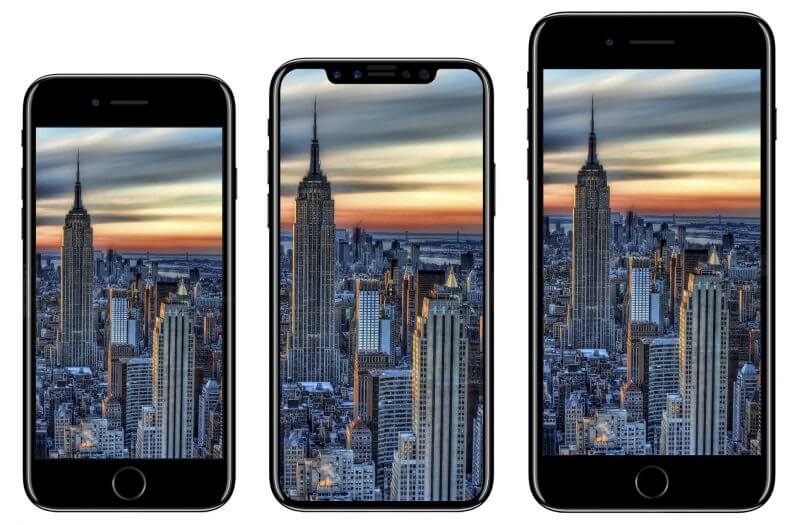 Download iPhone 8, 8 Plus and iPhone X Stock Wallpapers