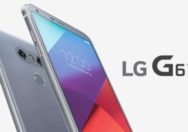 Lineage OS 15 on LG G6