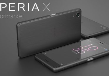 Lineage OS 15 on Sony Xperia X Performance
