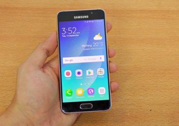 Lineage OS 15 On Samsung Galaxy A3 2016