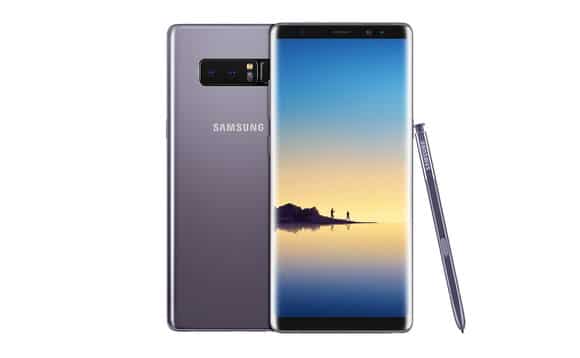 Install TWRP Recovery and Root Galaxy Note 8 (SM-N950F/FD/X/N)
