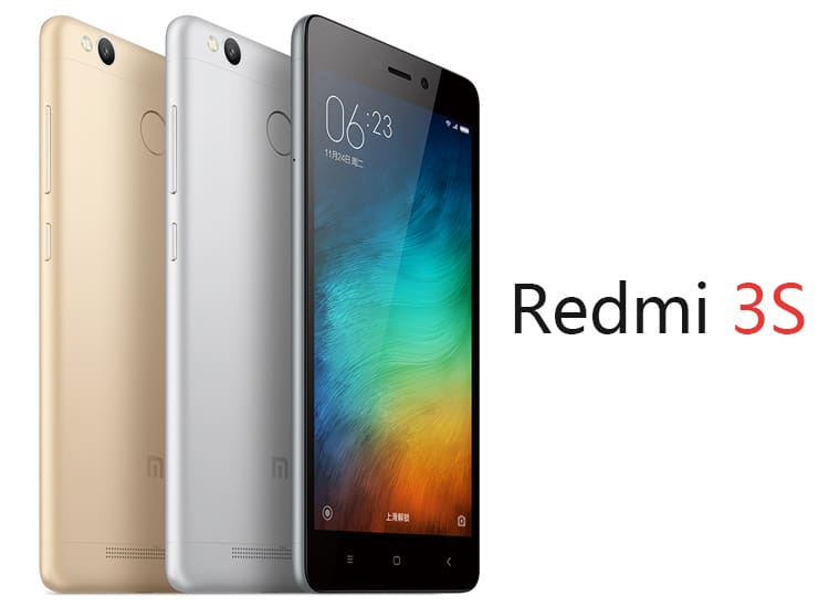 MIUI 8.5.4.0 Global Stable ROM for Redmi 3s/Prime